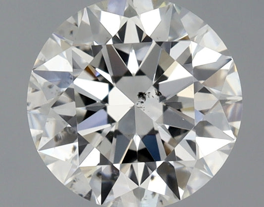 Round 0.9 Ct. H SI2 - EX EX EX
