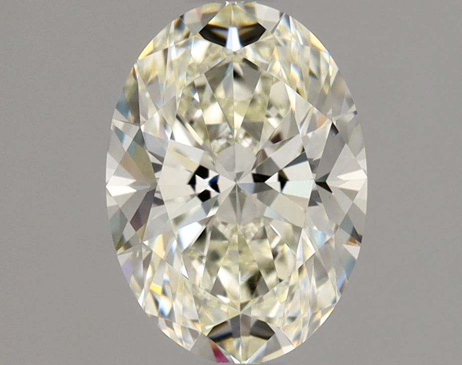 Oval 1.01 Ct. K VS1 -  EX VG