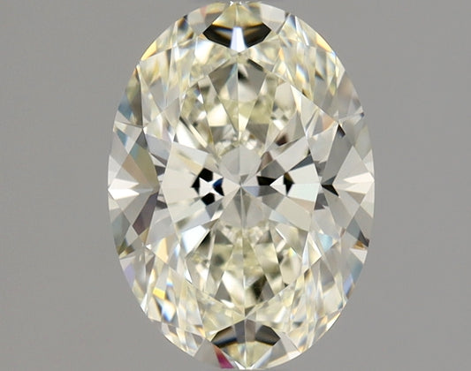Oval 1.01 Ct. K VS1 -  EX VG