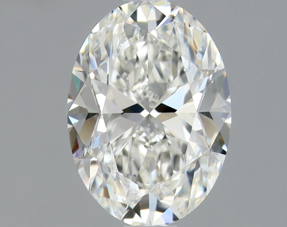 Oval 1.01 Ct. G VVS1 -  VG EX