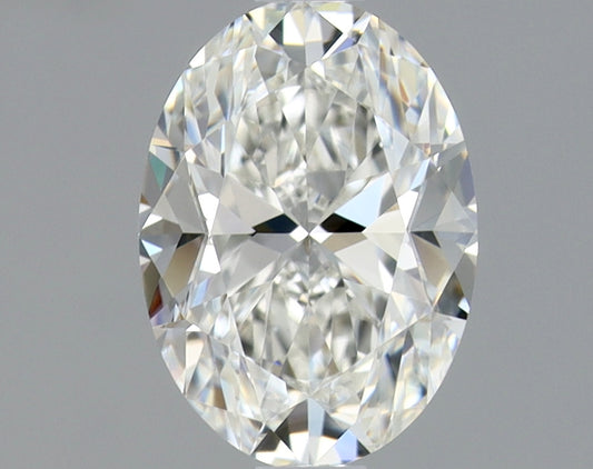 Oval 1.01 Ct. G VVS1 -  VG EX