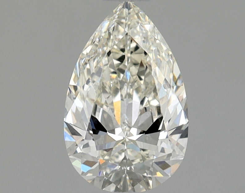 Pear 0.91 Ct. I SI1 -  EX EX