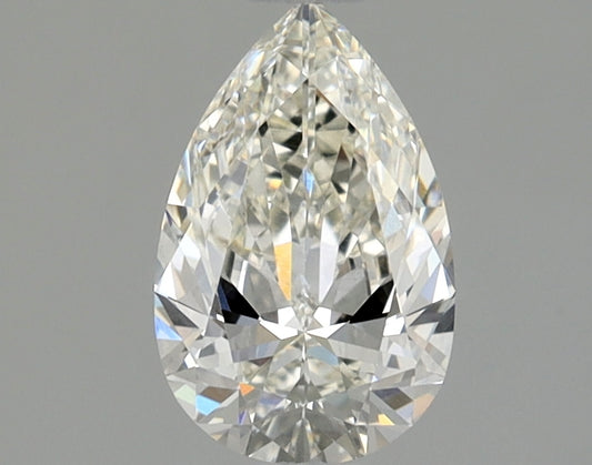 Pear 0.91 Ct. I SI1 -  EX EX
