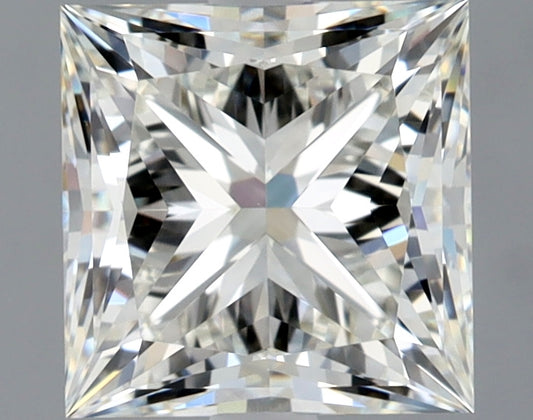 Princess 2.04 Ct. J IF -  EX EX