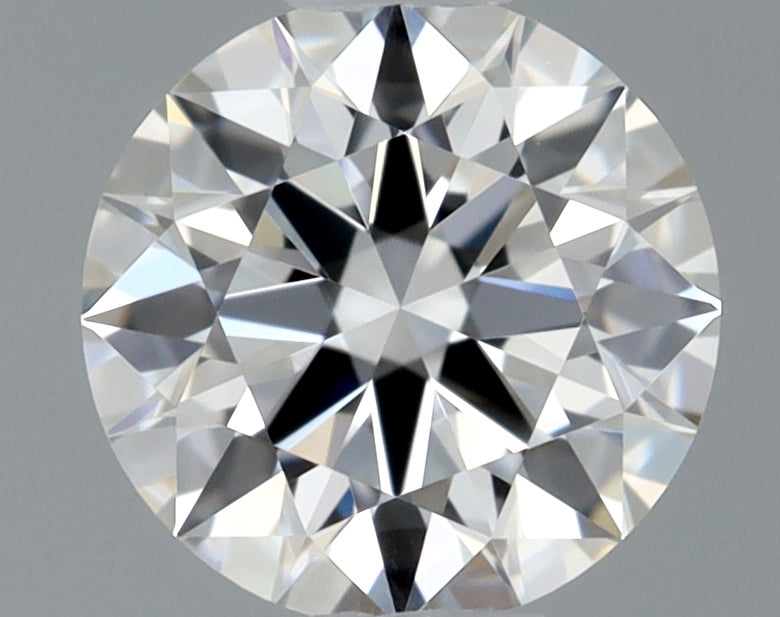Round 0.37 Ct. F VVS1 - EX EX EX