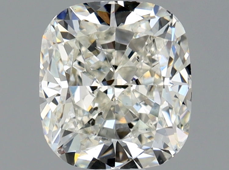 Cushion 1.21 Ct. J SI1 -  EX VG