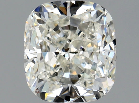 Cushion 1.21 Ct. J SI1 -  EX VG