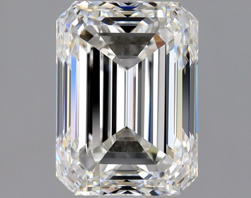 Emerald 2.01 Ct. G VVS2 -  EX EX