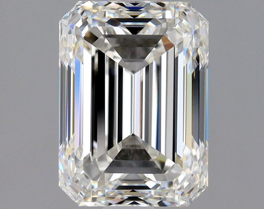 Emerald 2.01 Ct. G VVS2 -  EX EX