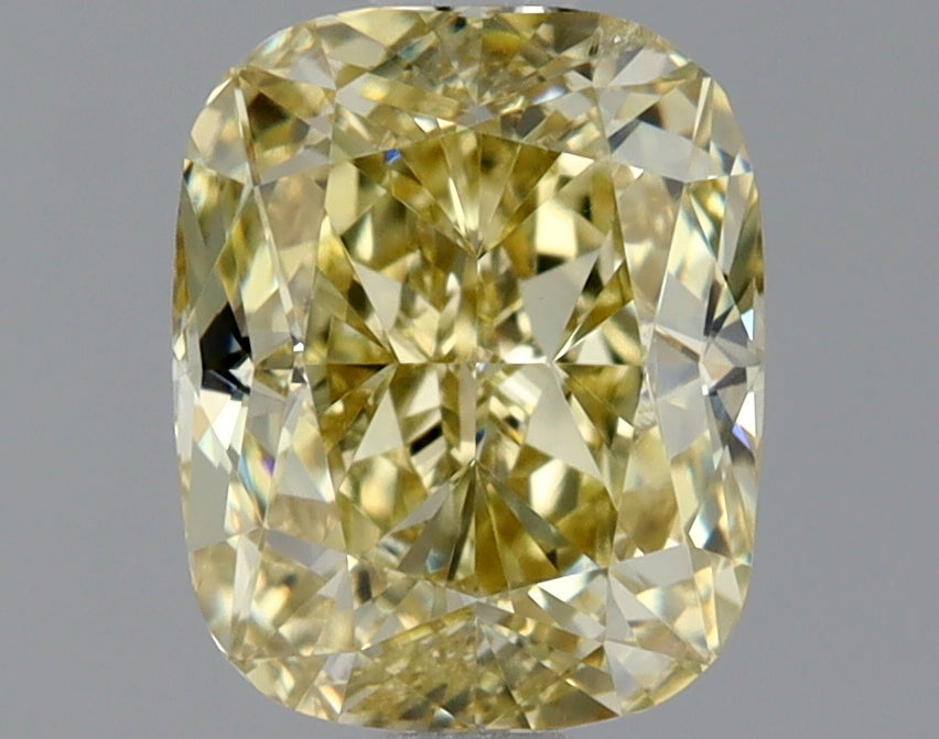 Cushion 1.21 Ct. FLY SI1 -  EX G