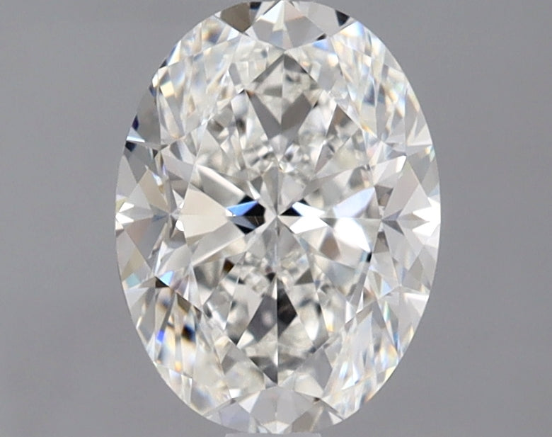 Oval 1.52 Ct. G VVS1 -  VG EX