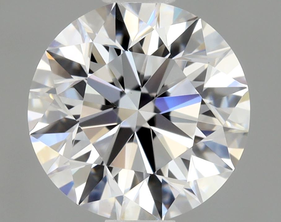 Round 0.82 Ct. D VVS2 - EX EX EX