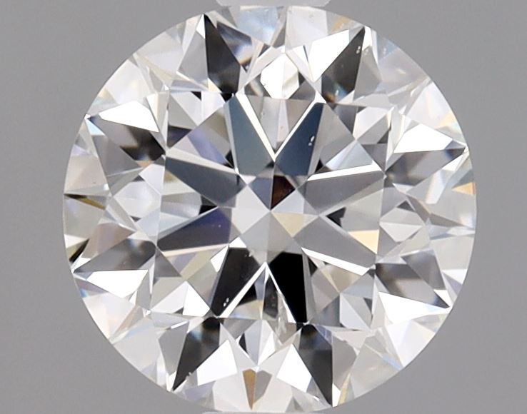 Round 0.9 Ct. G SI1 - EX EX EX