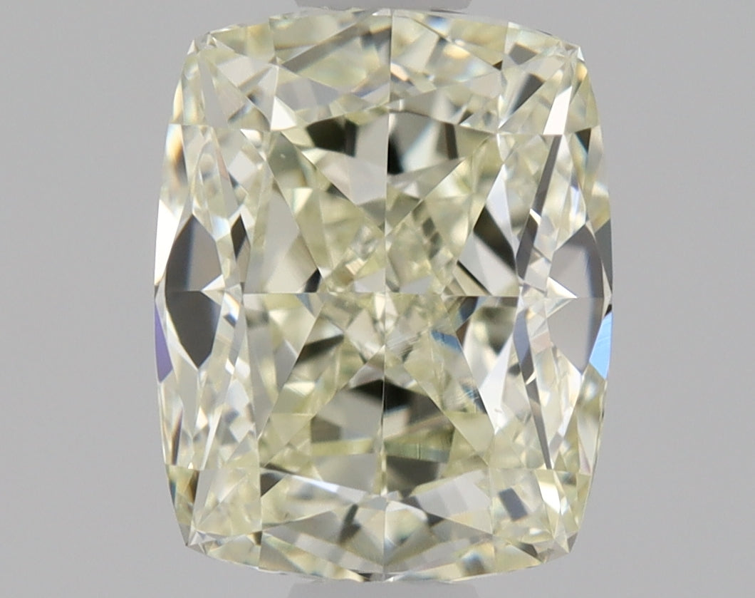 Cushion 1.04 Ct. L VS1 -  VG EX
