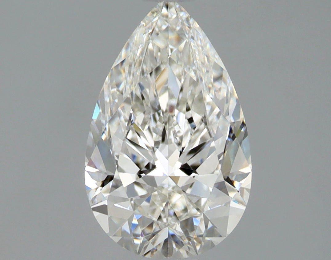 Pear 1.2 Ct. G VVS2 -  EX EX