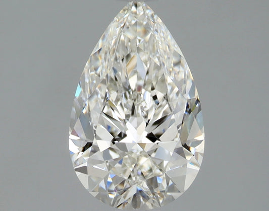 Pear 1.2 Ct. G VVS2 -  EX EX