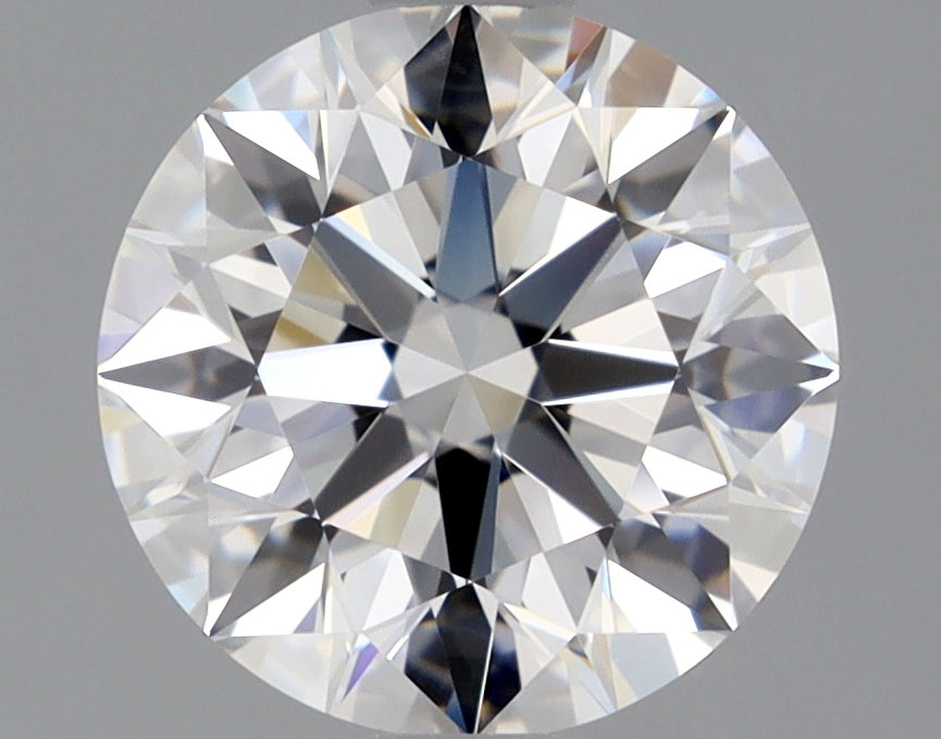 Round 1.33 Ct. E VVS1 - EX EX EX