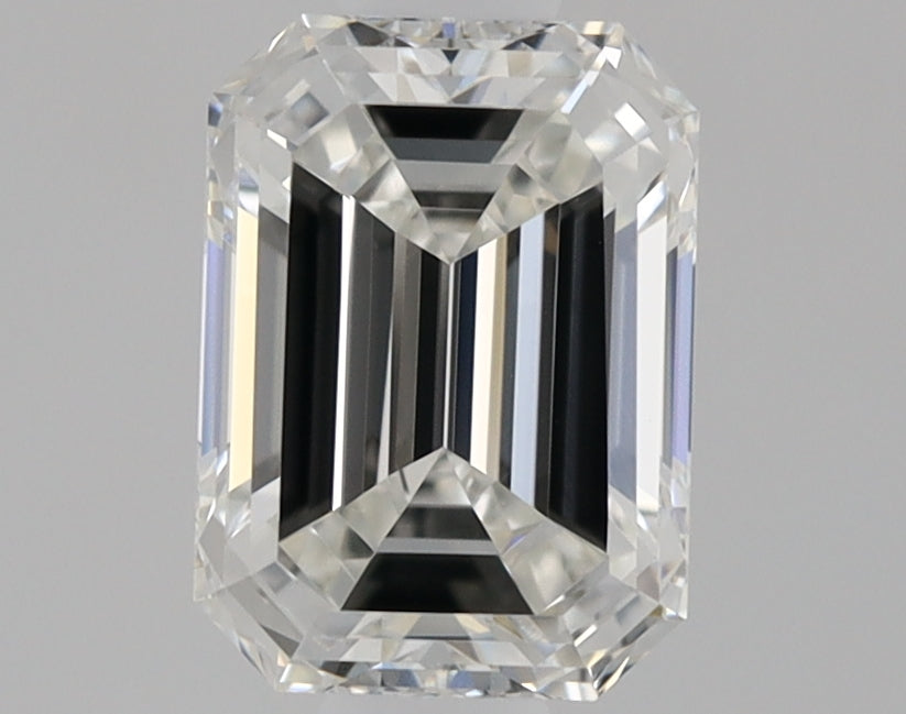 Emerald 0.7 Ct. G VVS2 -  VG VG