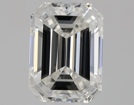 Emerald 0.7 Ct. G VVS2 -  VG VG