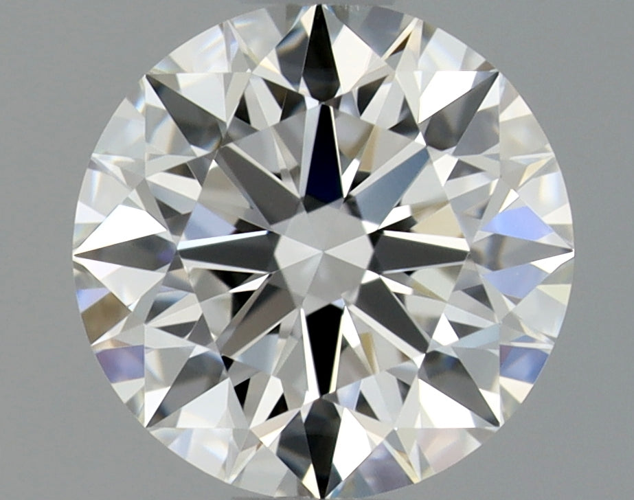 Round 0.8 Ct. F VVS2 - EX EX EX
