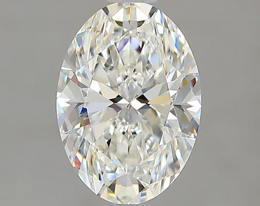 Oval 1.21 Ct. H VS1 -  EX EX