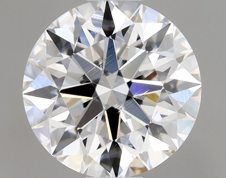 Round 0.9 Ct. E VS1 - EX EX EX