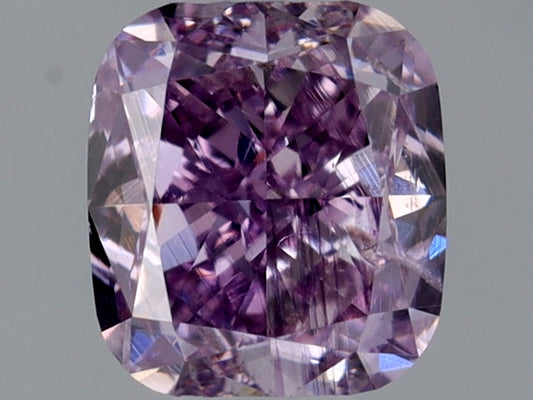 Cushion 0.32 Ct. FIPP I1 -  VG G