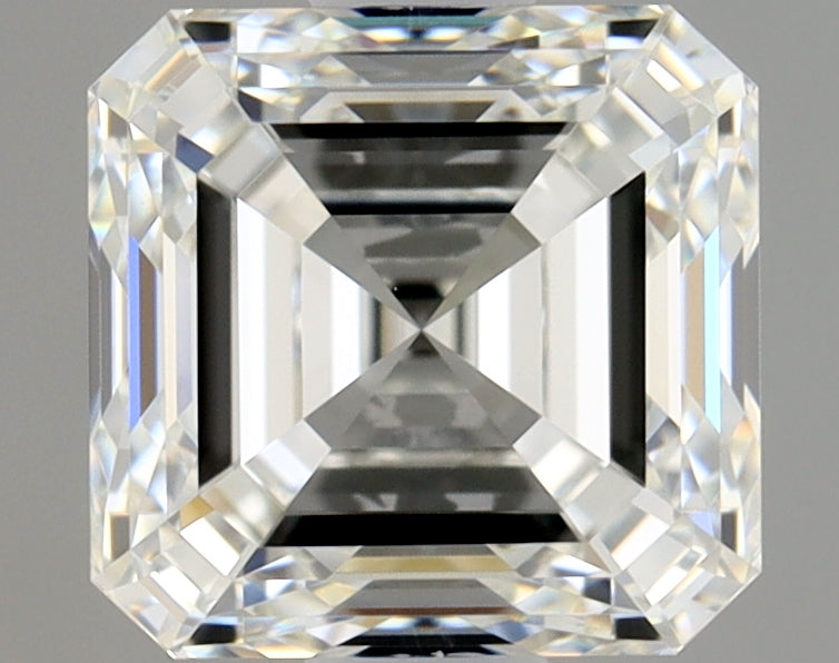 Asscher 1.3 Ct. I VVS2 -  EX EX