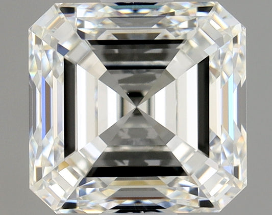 Asscher 1.3 Ct. I VVS2 -  EX EX