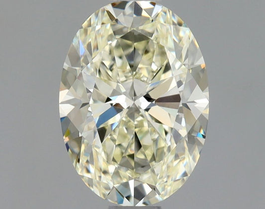 Oval 1.01 Ct. M VVS2 -  EX EX