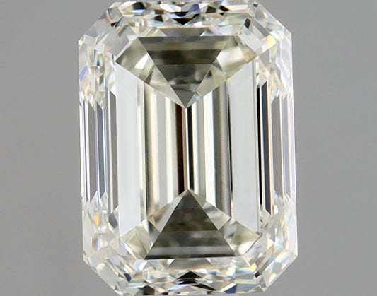 Emerald 1 Ct. K VVS2 -  VG VG