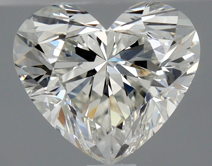 Heart 1.06 Ct. I VS1 -  EX EX