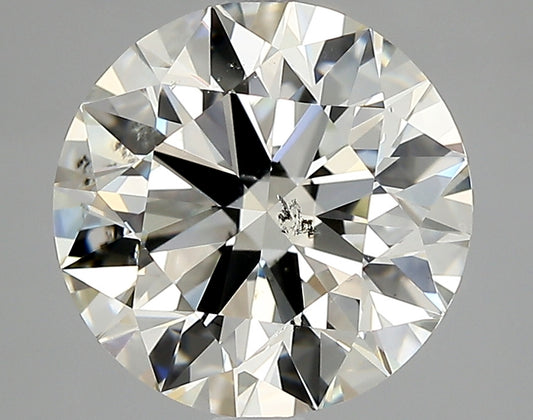 Round 2.77 Ct. K SI2 - EX EX EX