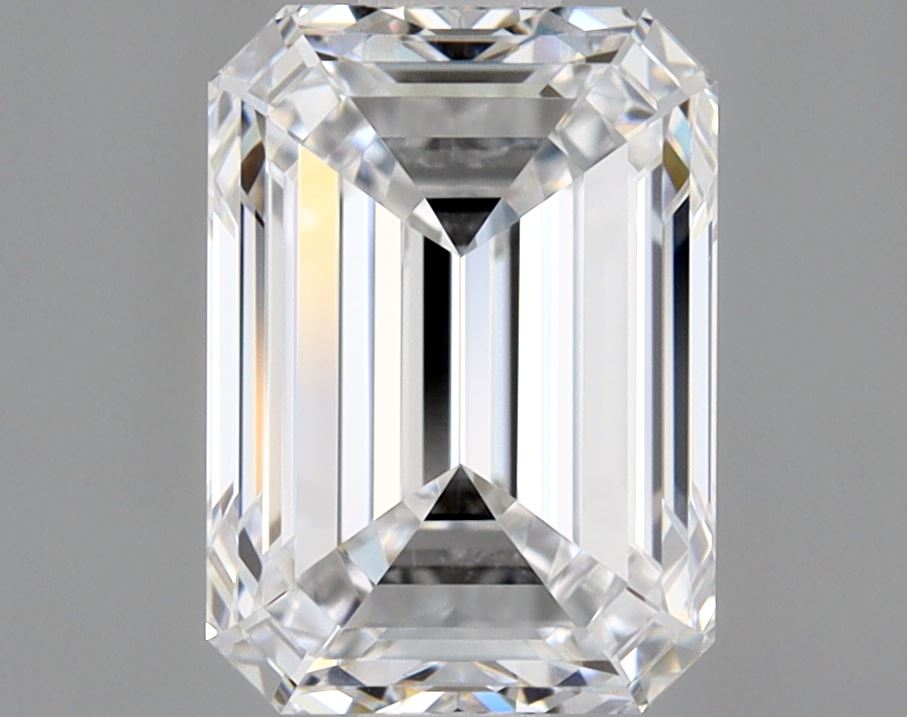 Emerald 1.15 Ct. D FL -  EX EX
