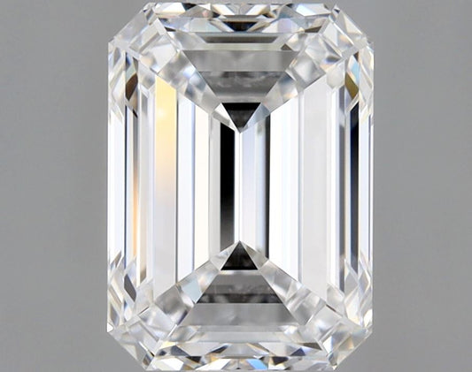 Emerald 1.15 Ct. D FL -  EX EX
