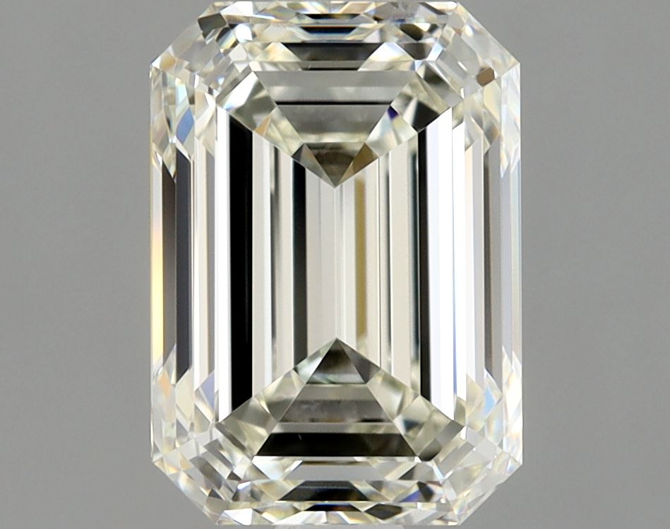 Emerald 2.01 Ct. J VVS2 -  EX EX