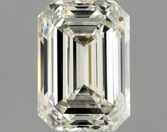Emerald 2.01 Ct. J VVS2 -  EX EX