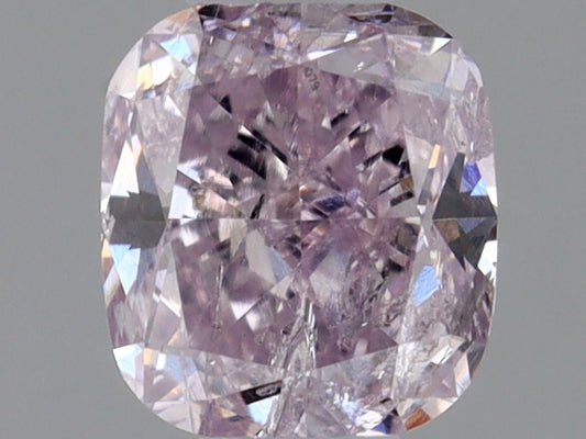 Cushion 0.31 Ct. FPP I2 -  VG VG