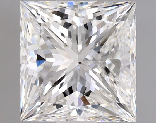 Princess 1.01 Ct. G SI1 -  EX VG