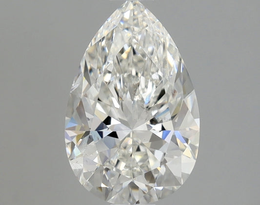 Pear 1 Ct. G SI2 -  EX VG