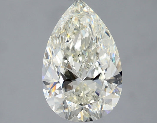 Pear 2.01 Ct. K SI2 -  EX EX