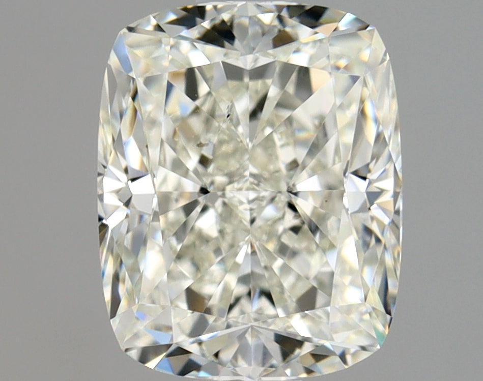 Cushion 1.51 Ct. J SI1 -  EX VG