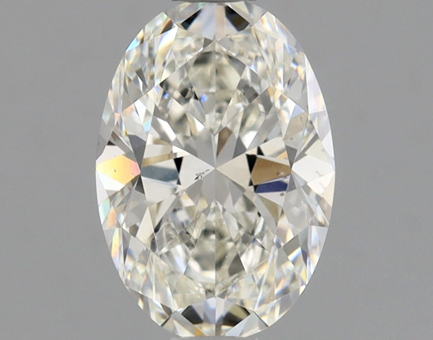 Oval 0.9 Ct. H VS2 -  EX VG