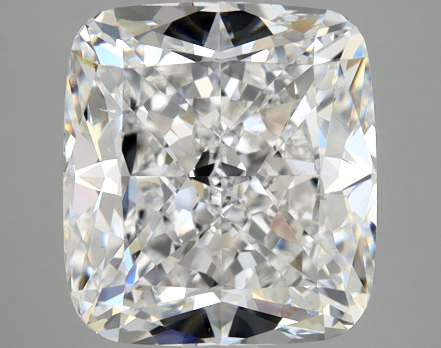 Cushion 3.01 Ct. E VS2 -  EX VG