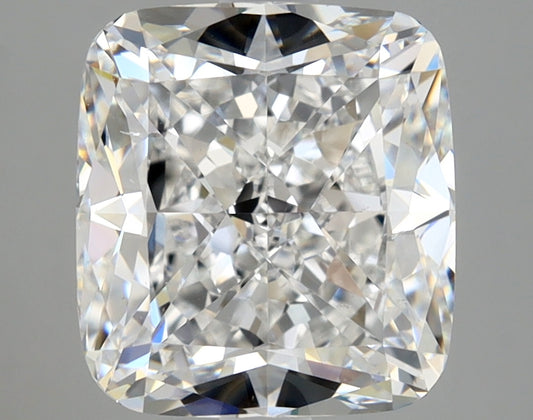 Cushion 3.01 Ct. E VS2 -  EX VG