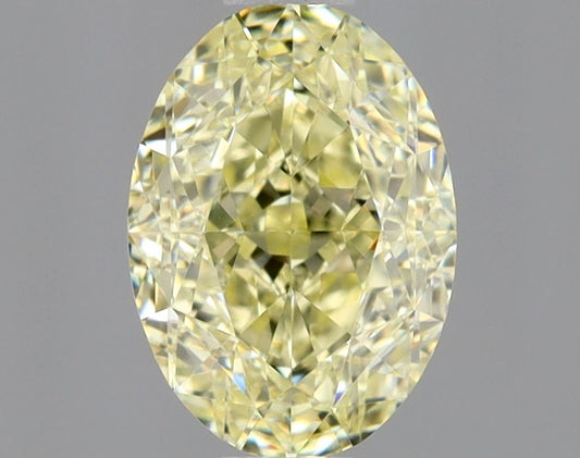Oval 0.9 Ct. W-X VS2 -  EX VG