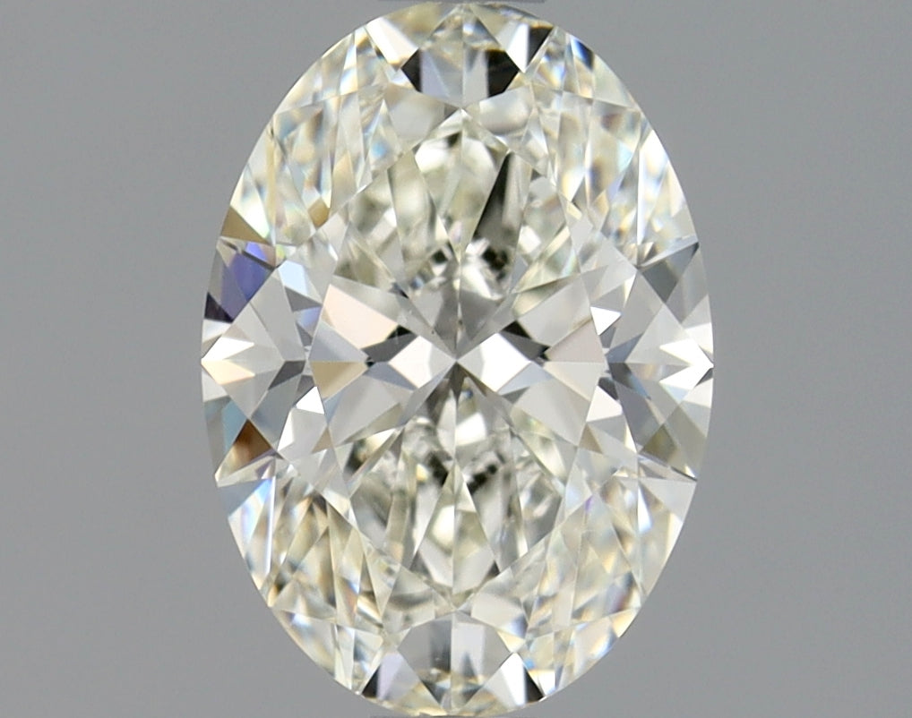 Oval 1.08 Ct. J VS2 -  EX EX