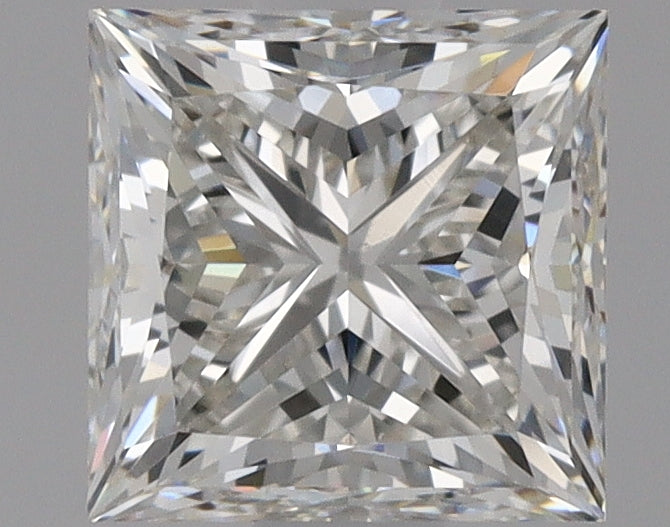 Princess 0.9 Ct. H VS1 -  EX VG