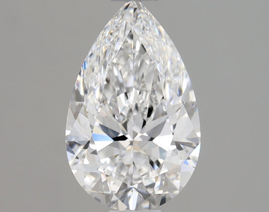 Pear 1.02 Ct. D VS1 -  EX EX