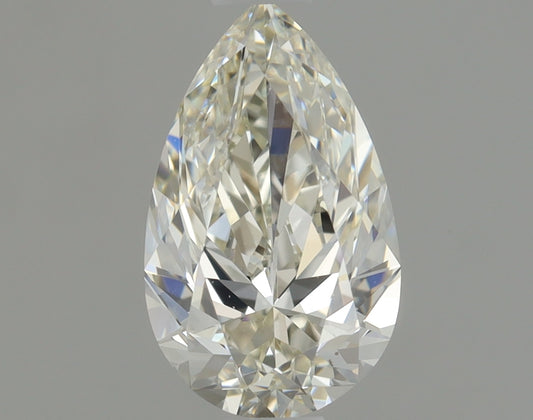 Pear 0.72 Ct. K VVS1 -  EX VG